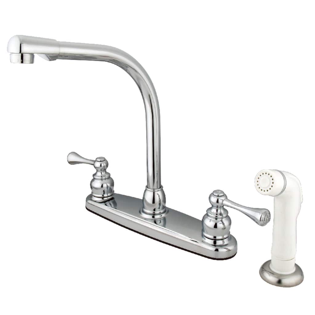 Kingston Brass 8 in. Centerset Kitchen Faucet
