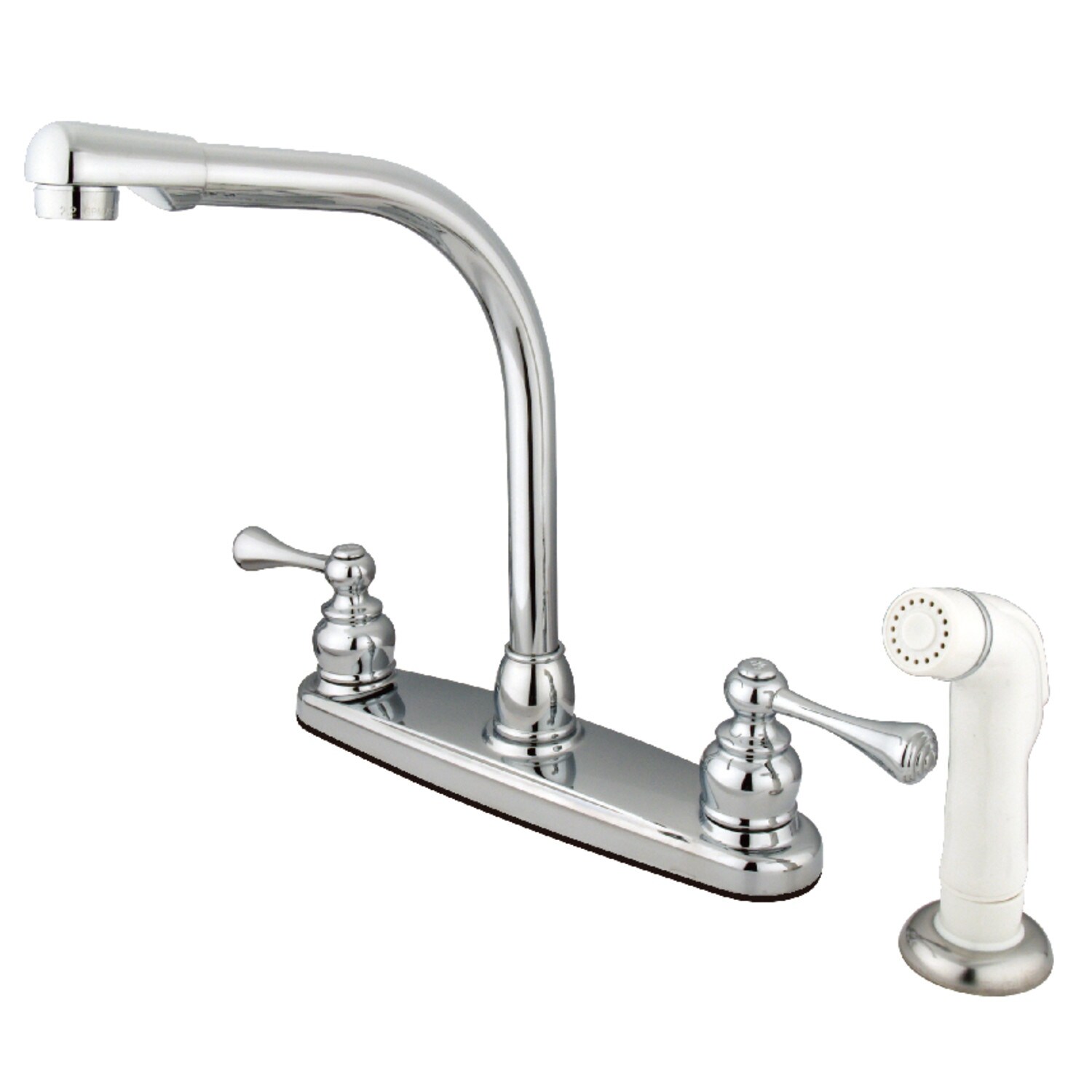 Kingston Brass 8 in. Centerset Kitchen Faucet