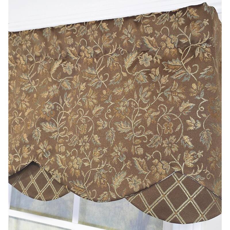RLF Home Chopin Petticoat Valance