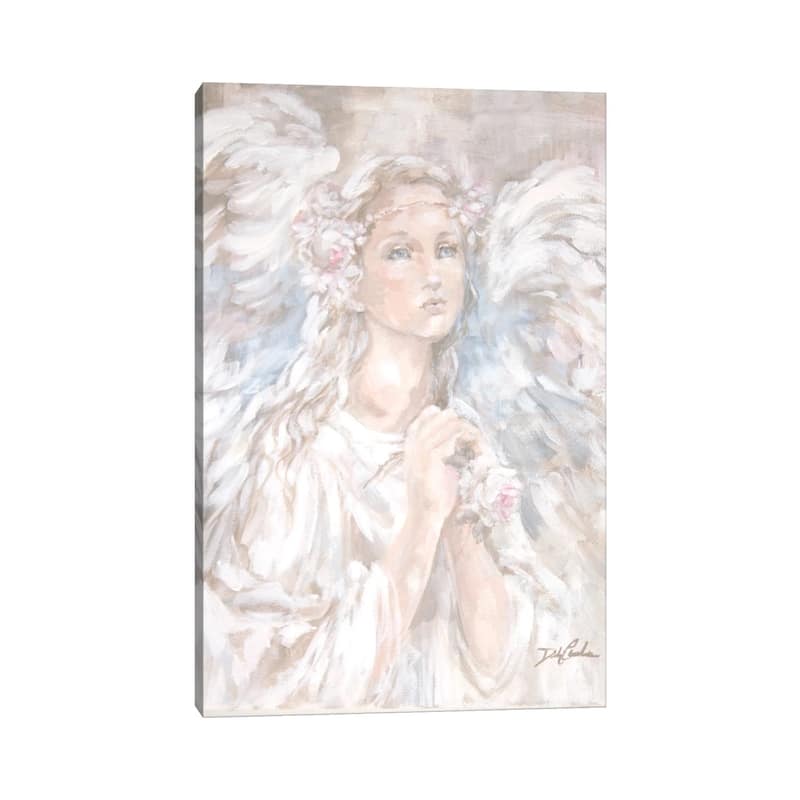 iCanvas "Heavens Angel" by Debi Coules Canvas Print