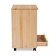 preview thumbnail 13 of 23, Bridgton 6-drawer Wide Rolling Storage Chest Cart