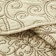 preview thumbnail 5 of 6, Serenta Damask 4-piece Bedspread Set