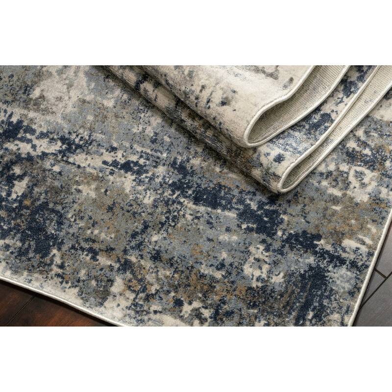 Dynamic Rugs Castilla Modern Area Rug