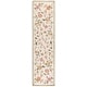 preview thumbnail 14 of 52, SAFAVIEH Handmade Chelsea Alexandr Floral French Country Wool Rug 2'6" x 10' Runner - Ivory