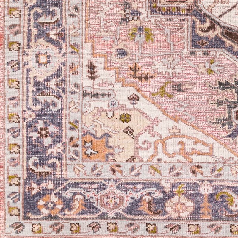 Falok Handmade Traditional Indoor/ Outdoor Area Rug