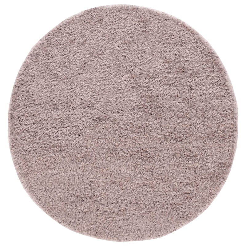SAFAVIEH Bahija Rudina Luxe Shaggy 3 inch-thick Area Rug