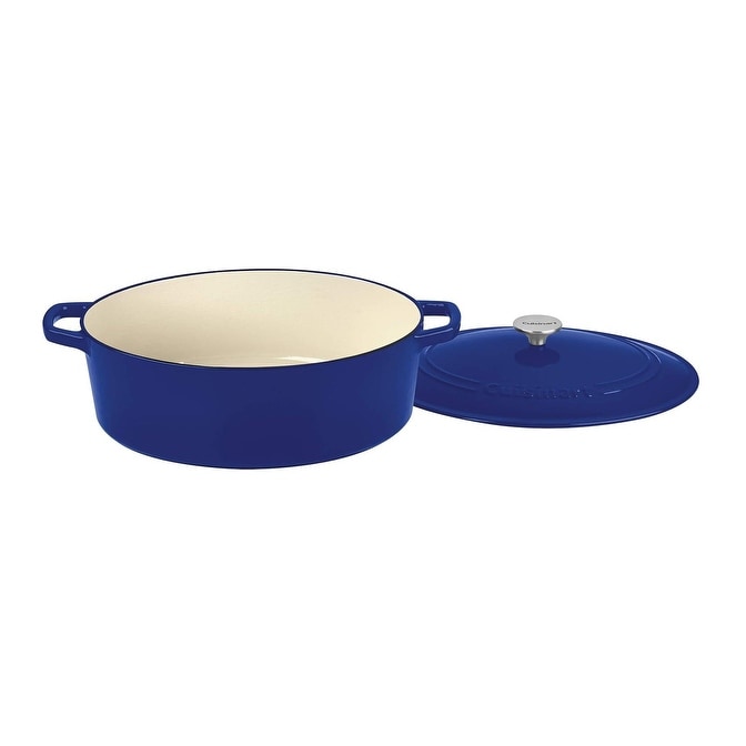 Cuisinart Chef’s Classic Enameled Cast Iron Casserole