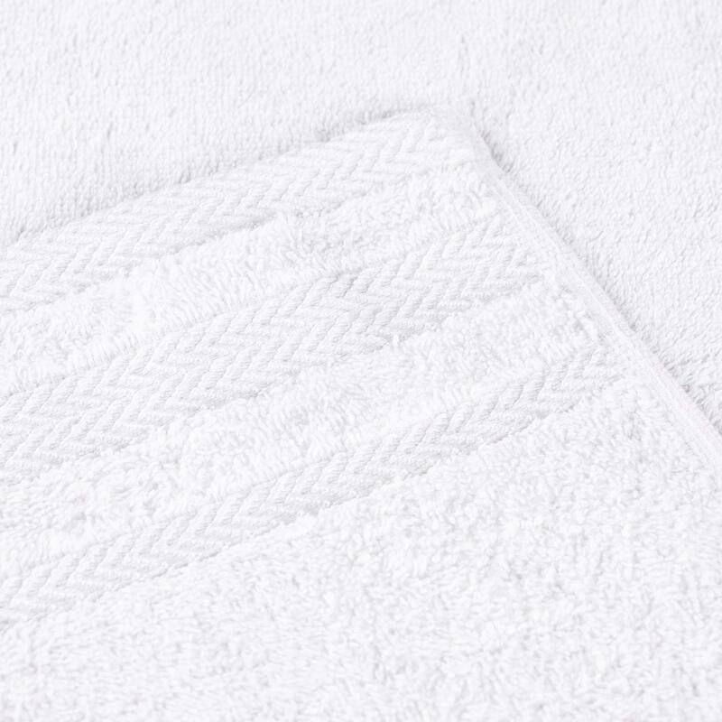 Superior Hays Cotton Soft Medium Weight Bath Towel Set of 3
