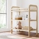 preview thumbnail 14 of 46, Storkcraft Pasadena Changing Table with Water-Resistant Changing Pad