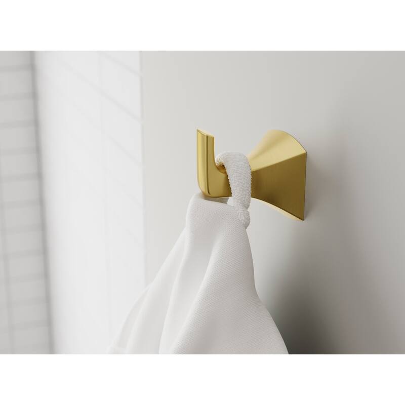 Pfister BRH-SSQ Soft Square Robe Hook