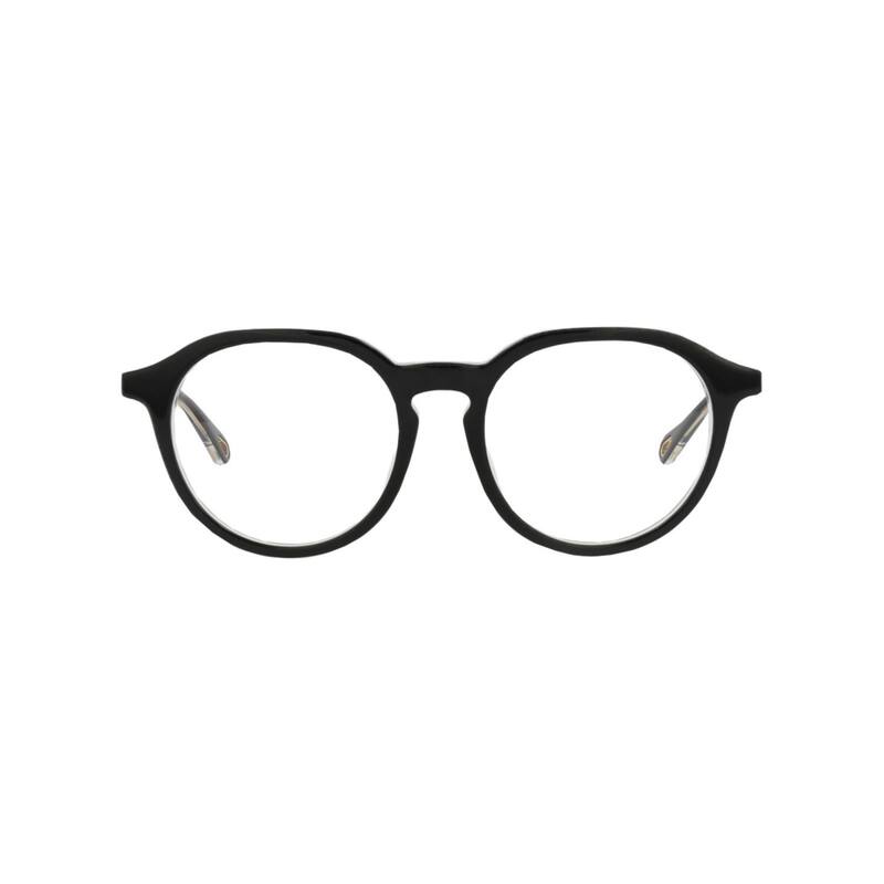 Chloé Round-Frame Bio Acetate Optical Frames