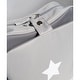 preview thumbnail 5 of 3, Roba Booster SeatLittle Stars, Child Inflatable Seat With Raised Sides, For Home & Traveling, Baby & Toddler, Ages 6-36 Months