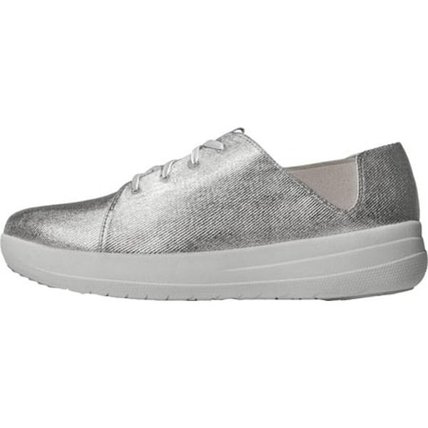 fitflop f sporty silver