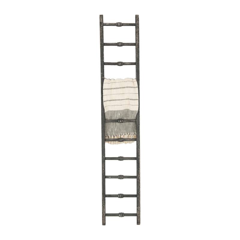 Decorative Pine Wood Ladder
