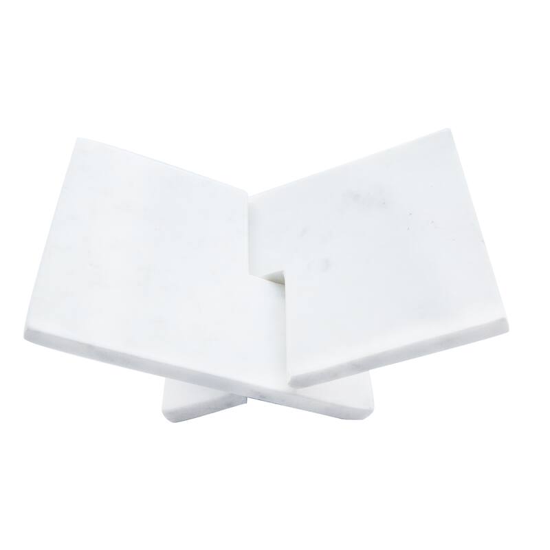 Decorative Marble Book Holder