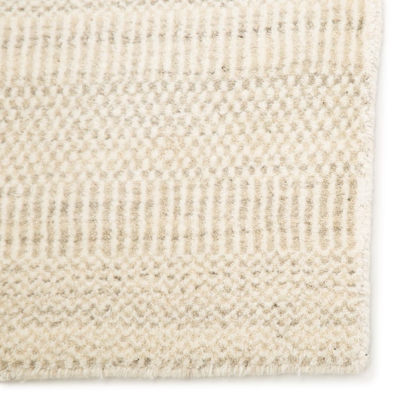 Zen Handmade Geometric Area Rug
