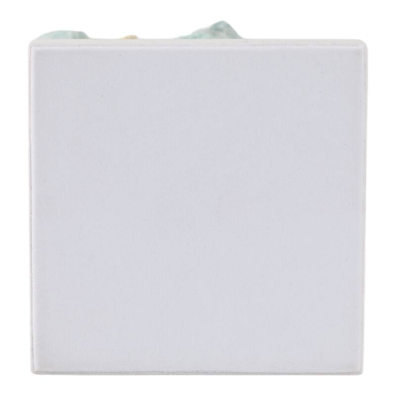 Metal Tree Sculpture on Marble Base Charming Living Room, Office, Home Decor