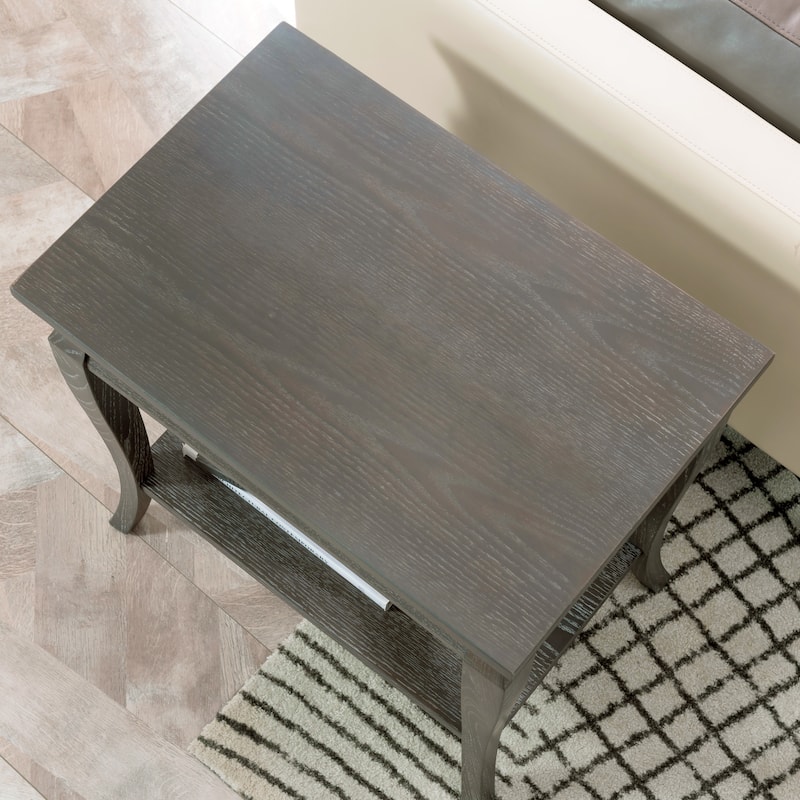 Copper Grove Backan Chairside Table