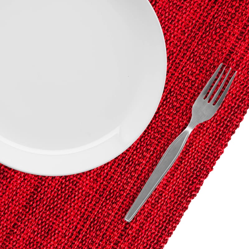 Fabstyles Casual Classic Extra Thick Cotton Table Runner Handmade