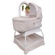 preview thumbnail 2 of 4, TruBliss Sweetli Calm Bassinet with Cry Recognition - Pink