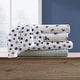 preview thumbnail 2 of 26, Nautica Cozy Brushed Flannel Printed Sheet Sets