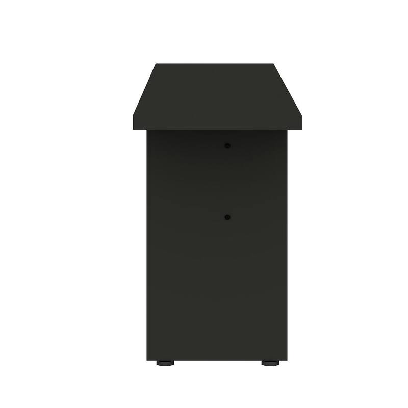 Manhattan Comfort Nomad 67.91 Modern Dining Bench
