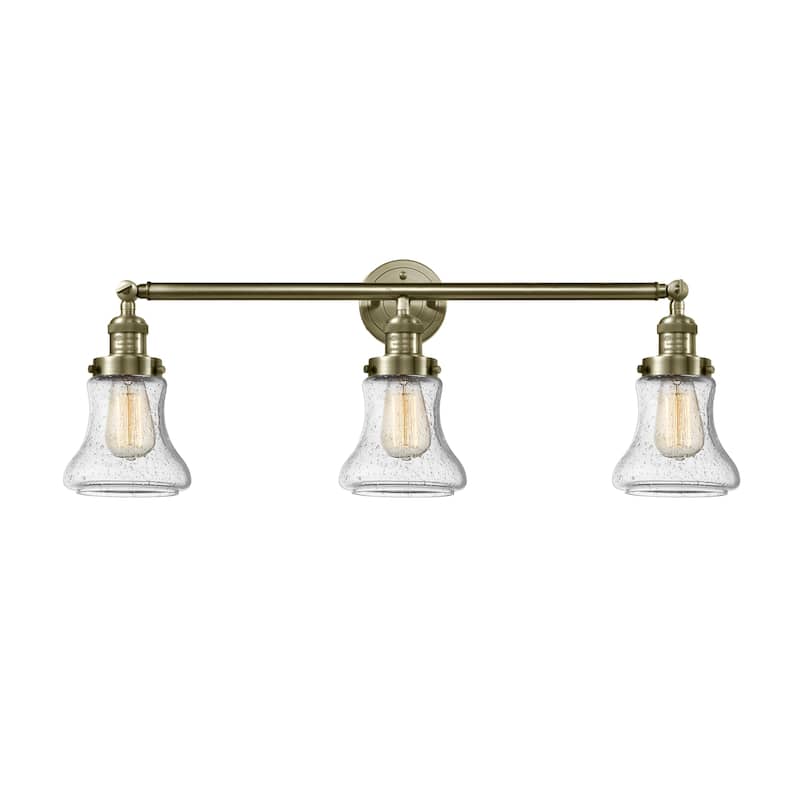 Innovations Lighting Bellmont 3 Light 30" Wide Bathroom Vanity Light