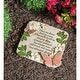 preview thumbnail 1 of 1, Those We Love, Butterflies Garden Stone