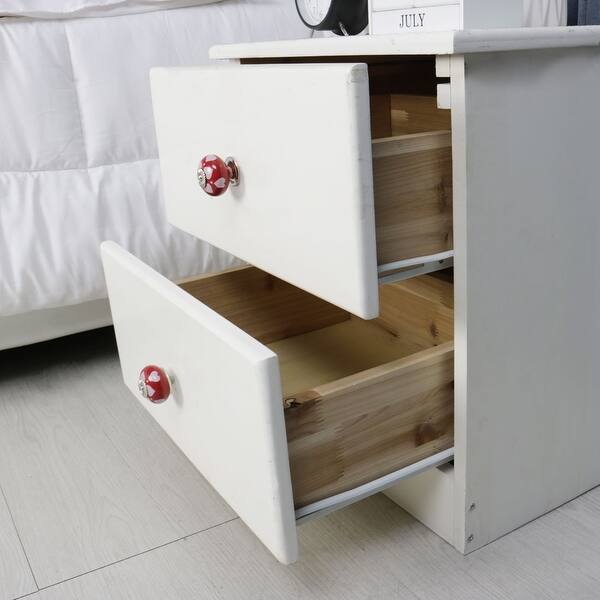 Shop Ceramic Knob Drawer Round Pull Handle Cabinet Wardrobe