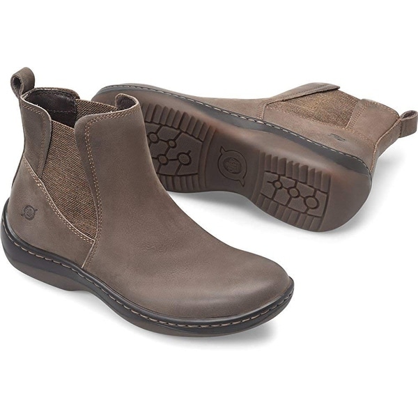 Born lenni leather chelsea boot best sale