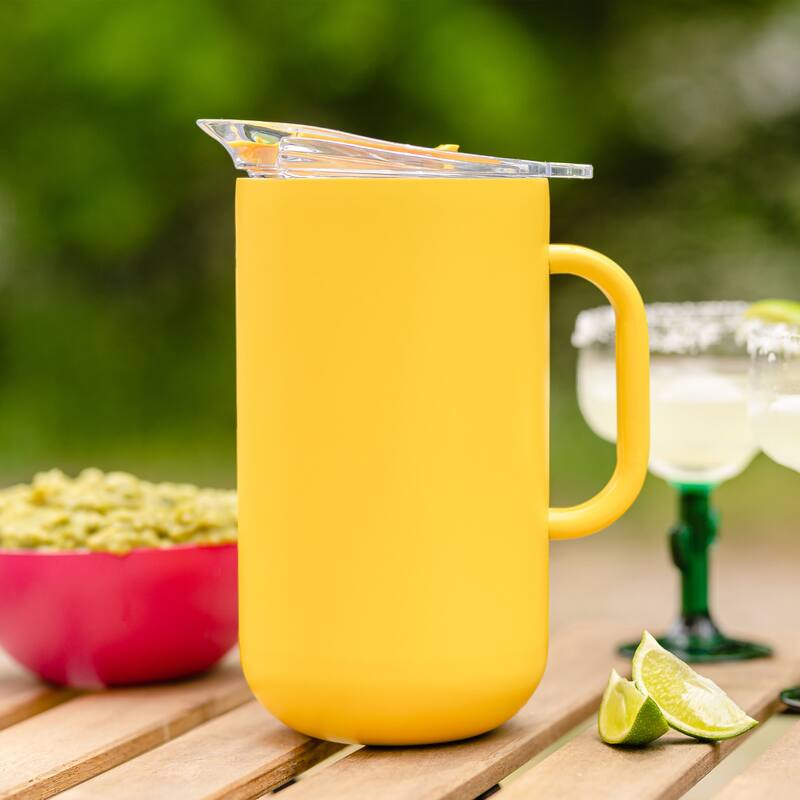 Vacuum-Insulated Pitcher (2L)