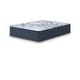 preview thumbnail 3 of 8, Signature Design by Ashley Plush Luxe 2.0 Blue Mattress