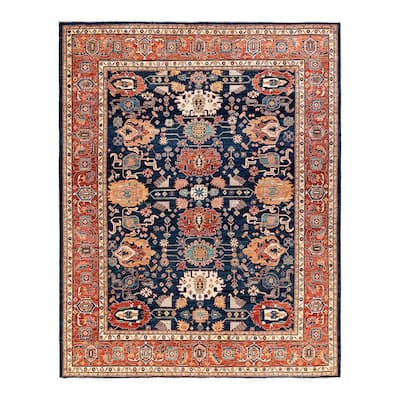 Serapi, One-of-a-Kind Hand-Knotted Area Rug - 8' 2" x 10' 3"