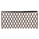preview thumbnail 1 of 4, Evenflo Expansion Walk-Thru Room Divider Baby Gate - N/A Black