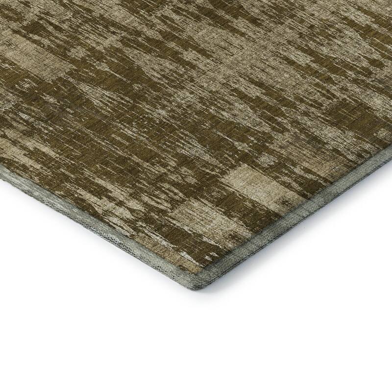 Premium Washable Super Soft Distressed Ombre Mayfield Rug
