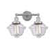 Option Polished Chrome / Clear