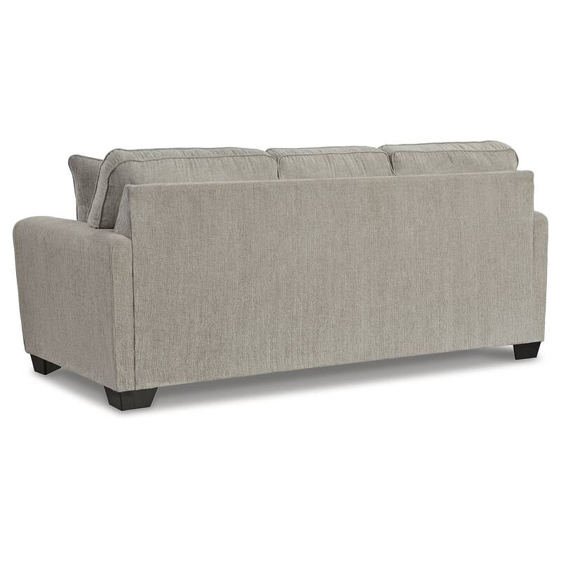 Signature Design by Ashley Cashton Beige Sofa - 87" W x 38" D x 39" H