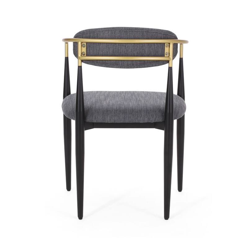 Modern Luxe Dining Chairs (Set of 2)