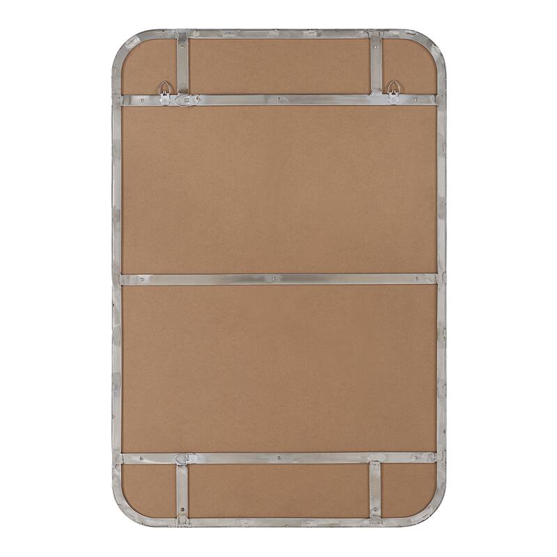 Louvas Decorative Wall Mirror - 24x36x1