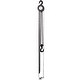 preview thumbnail 2 of 5, Chain hoist 4400 lbs. Black 10 ft. Steel Manual Chain Hoist Log Hook with 2 Heavy Duty Hooks