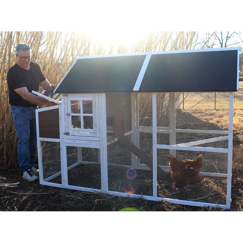 Zylina Superior Hen House