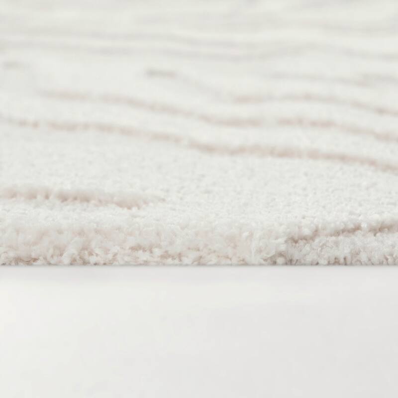 Wyon Abstract Textured Area Rug