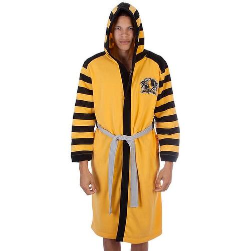 Harry Potter Hogwarts School Of Witchcraft And Wizardry House Adult Costume Bath Robe Overstock 17039257 Check out our bathrobe selection for the very best in unique or custom, handmade pieces from our robes shops. harry potter hogwarts school of witchcraft and wizardry house adult costume bath robe