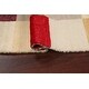 preview thumbnail 9 of 15, Gabbeh Kashkoli Oriental Contemporary Wool Area Rug Hand-Knotted - 2'6" x 3'8"