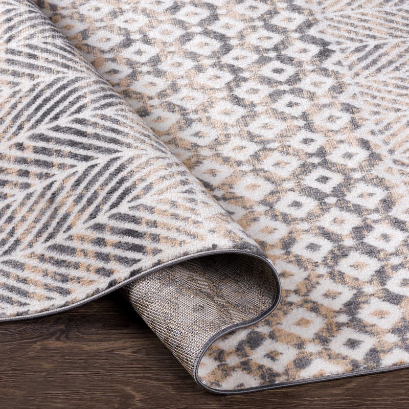 Artistic Weavers Jillayne Moroccan Stripe Area Rug