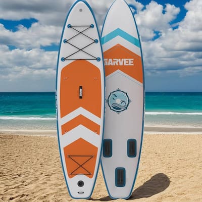 Inflatable Paddle Board for Adults with Premium Accessories