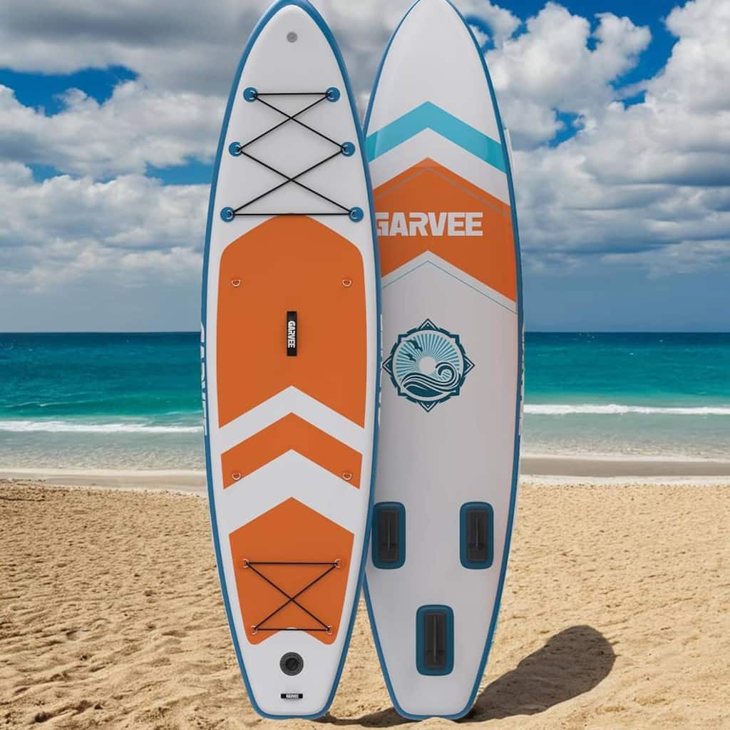 Inflatable Paddle Board for Adults with Premium Accessories