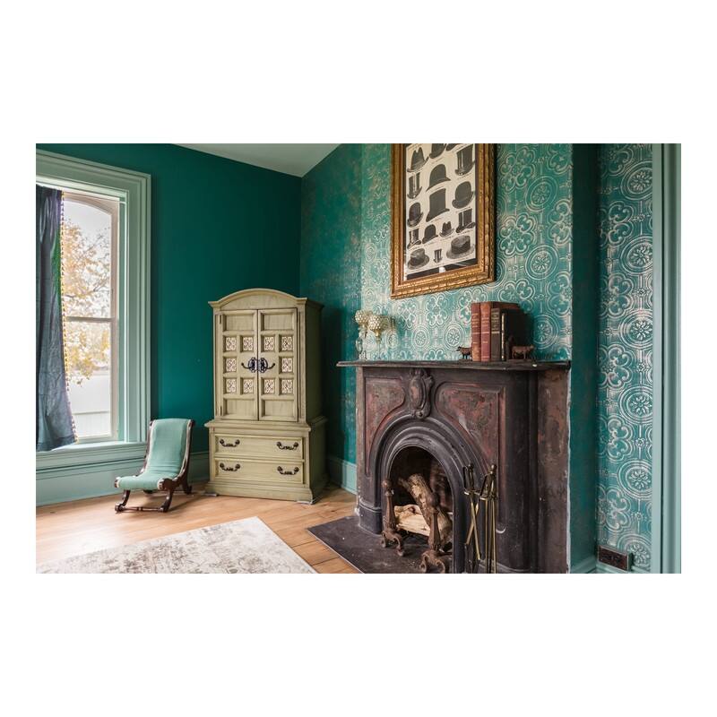 Brewster Egon Paintable Textured Vinyl Wallpaper - 20.9 x 396 x 0.025