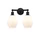 Option Matte Black / Cased Matte White