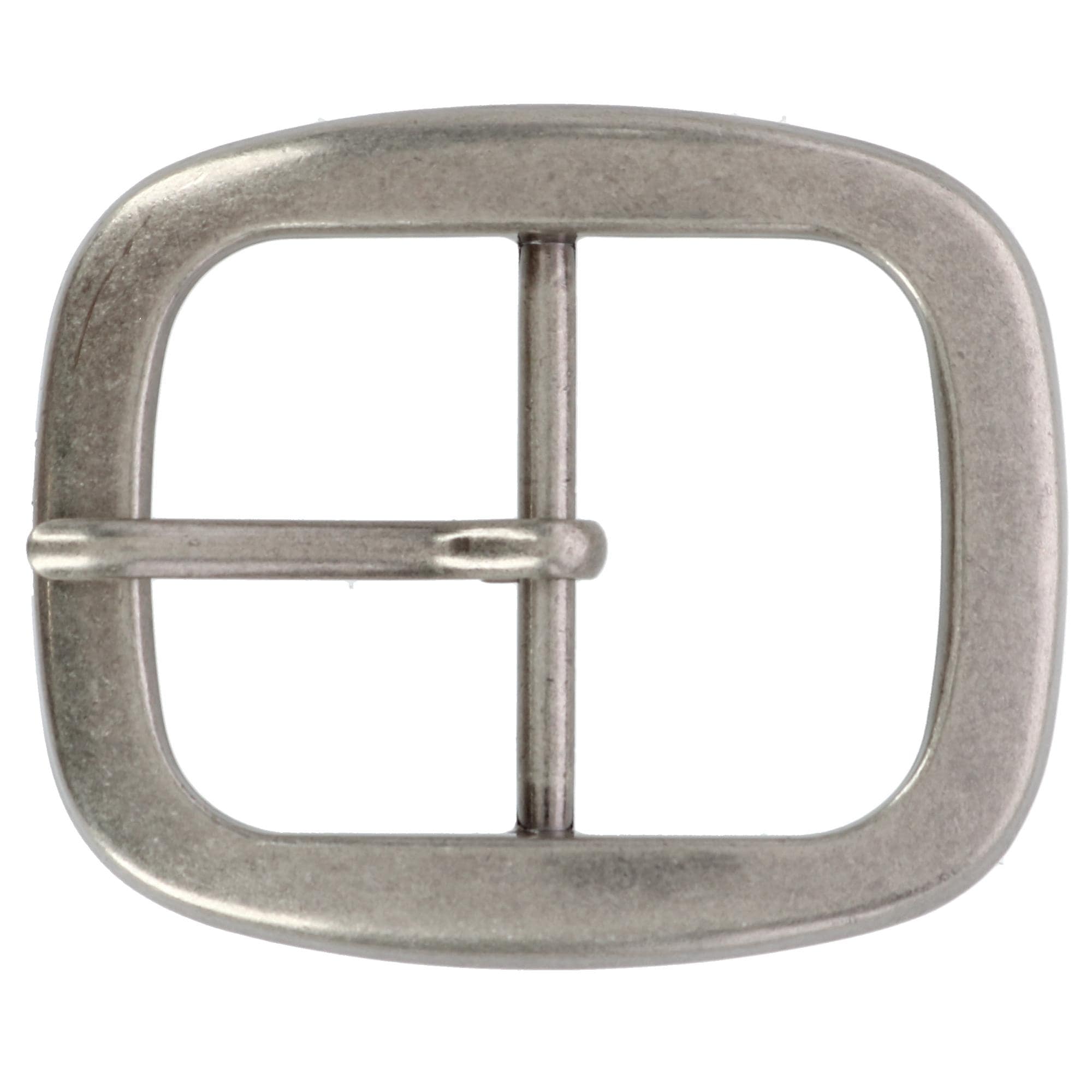 Shop Ctm Center Bar Removable Belt Buckle One Size Overstock